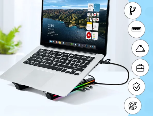 Suport Laptop Multifunctional 