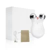 Aparat Pentru Tratament Facial cu Microcurenti Ventlex® pentru Lifting Facial 3D si Intinerirea Pielii, Luminozitate si Remodelare, Antirid, Portabil, Alb