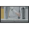 Ruleta Electrica Rotunda Digitala Ventlex®, cu ecran LCD, incarcare USB Type-C, pentru suprafete plate, curbate sau pentru croitori, 200 mAh, Portabila, Neagra