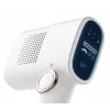 Epilator IPL VENTLEX, Pentru Epilare Definitiva Fara Durere cu noua Tehnologie IPL / ICE COOLING, 5 trepte de intensitate, 999.999 de Pulsatii, 2 Capete de inlocuire pentru Corp si Fata, Portabil, Cu Afisaj, Alb