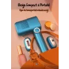 Epilator IPL VENTLEX, Pentru Epilare Definitiva Fara Durere cu noua Tehnologie IPL / ICE COOLING, 5 trepte de intensitate, 999.999 de Pulsatii, 2 Capete de inlocuire pentru Corp si Fata, Portabil, Cu Afisaj, Alb
