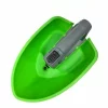 Dispozitiv de imprastiat seminte, ingrasamant/fertilizant electric, universal, Capacitate 3 L, 7 trepte de viteza, 5 trepte de reglare a fluxului, reglare latime de imprastiere, Acumulator cu autonomie pana la 4 ore, Verde