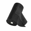 Rola de lavete din microfibra, VENTLEX, 20 lavete, 25x25 cm, 200GSM, Capacitate mare de absorbtie, Reutilizabile, Negru
