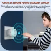 Priza Inteligenta Wireless cu Compatibilitate Matter 16A, Monitorizare a Consumului de Energie, Compatibila cu Tuya, Google Home, Amazon Alexa (toate aplicatiile existente), Programare inteligenta, Control vocal, Securitate Avansata, Alb