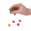 Gonggi Traditional Korean tip Squid Game/ Jocul Calamarului, Set de 5 Piese Multicolore in Cutie