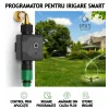 Programator pentru irigare/udare Inteligent Ventlex 1 Zone, Control Manual sau prin aplicatie, cu adaptor Wifi, Functionalitate Wifi/ Bluetooth, Presiune de lucru 0, 03 – 0, 8 MPa, Instalare Usoara