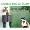 Programator pentru irigare/udare Inteligent Ventlex 2 Zone, Control Manual sau prin aplicatie, cu adaptor Wifi, Functionalitate Wifi/ Bluetooth, Presiune de lucru 0, 03 – 0, 8 MPa, Instalare Usoara