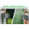 Programator pentru irigare/udare Inteligent Ventlex 2 Zone, Control Manual sau prin aplicatie, cu adaptor Wifi, Functionalitate Wifi/ Bluetooth, Presiune de lucru 0, 03 – 0, 8 MPa, Instalare Usoara