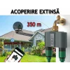 Programator pentru irigare/udare Inteligent Ventlex 2 Zone, Control Manual sau prin aplicatie, cu adaptor Wifi, Functionalitate Wifi/ Bluetooth, Presiune de lucru 0, 03 – 0, 8 MPa, Instalare Usoara