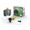 Programator pentru irigare/udare Inteligent Ventlex 2 Zone, Control Manual sau prin aplicatie, cu adaptor Wifi, Functionalitate Wifi/ Bluetooth, Presiune de lucru 0, 03 – 0, 8 MPa, Instalare Usoara