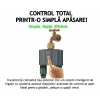 Programator pentru irigare/udare Inteligent Ventlex 2 Zone, Control Manual sau prin aplicatie, cu adaptor Wifi, Functionalitate Wifi/ Bluetooth, Presiune de lucru 0, 03 – 0, 8 MPa, Instalare Usoara