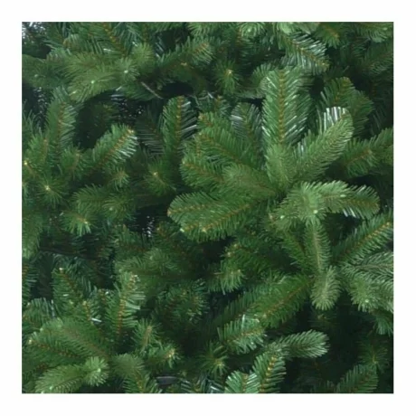 Brad Artificial 220 cm cu 14 niveluri – diametru 138 cm, 89 ramuri robuste – Model Premium Natural