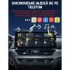 Adaptor Wireless CarPlay/Android Auto, Reconectare Automata Rapida Bluetooth Wi-Fi Pt iPhone/Android