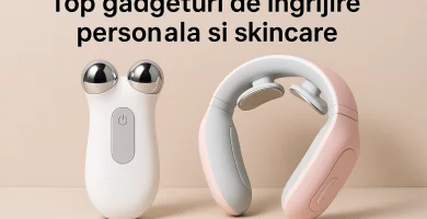 Top gadgeturi de ingrijire personala si skincare